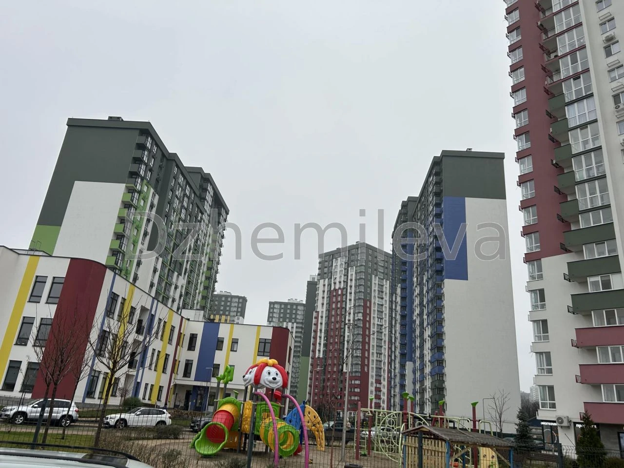 For Sale: One-bedroom apartment (49 sq m) in Kyiv, Podil District