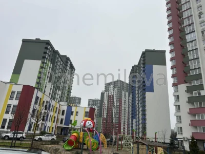 For Sale: One-bedroom apartment (49 sq m) in Kyiv, Podil District