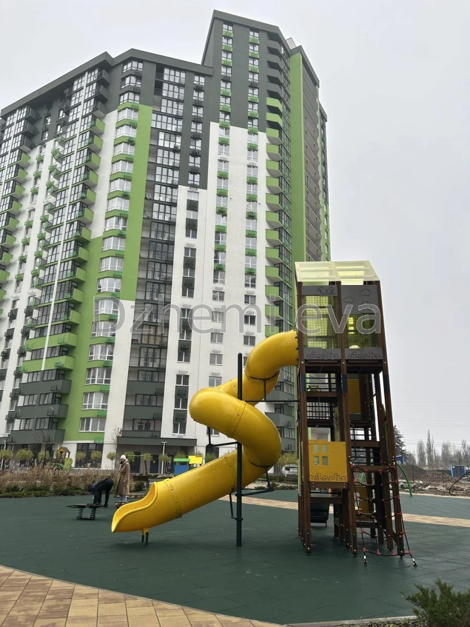 For Sale: One-bedroom apartment (49 sq m) in Kyiv, Podil District