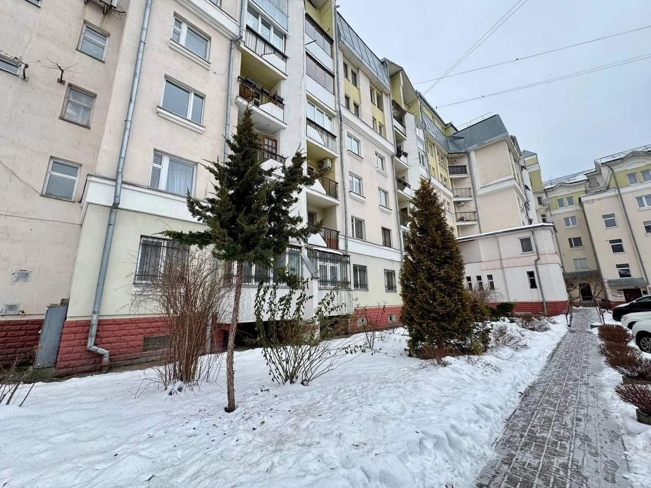 Продажа 5к квартиры в новостройке, Шевченковский р-н. Инд. оп