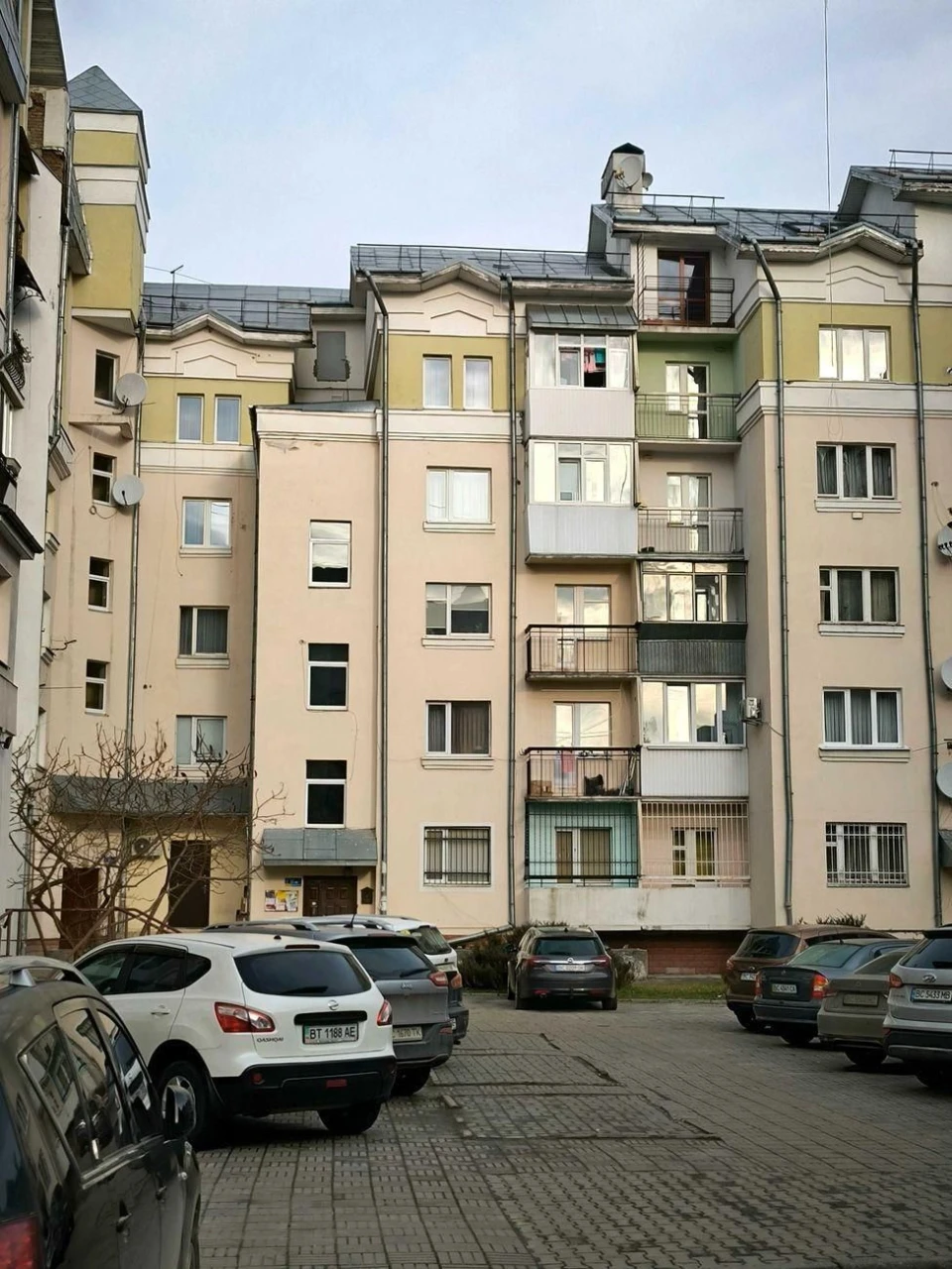 Продажа 5к квартиры в новостройке, Шевченковский р-н. Инд. оп