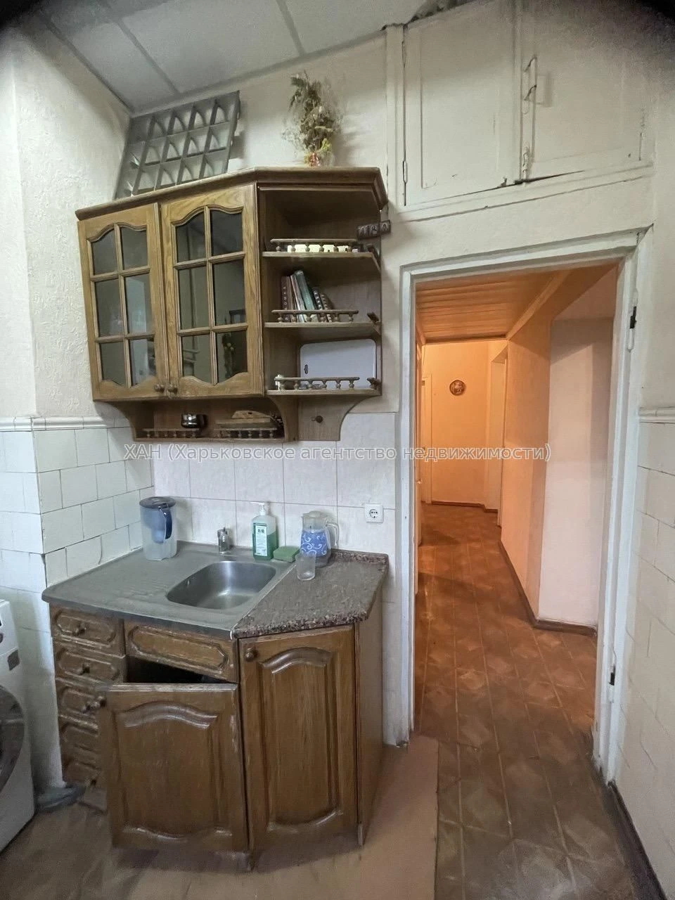 Продам 3к кирпич Метро Левада Автовокзал 66 квм 2/3 эт М05