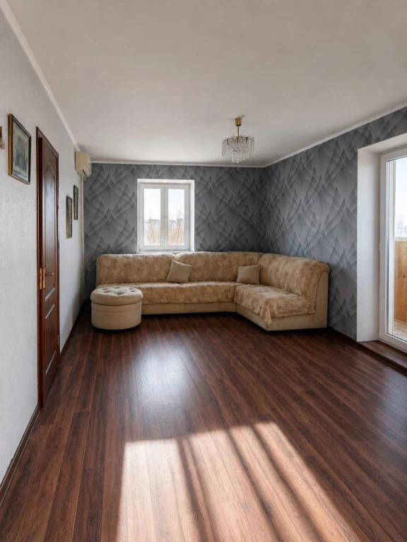 For sale 4-room apartment, 82.7 m² | Major renovation | C
