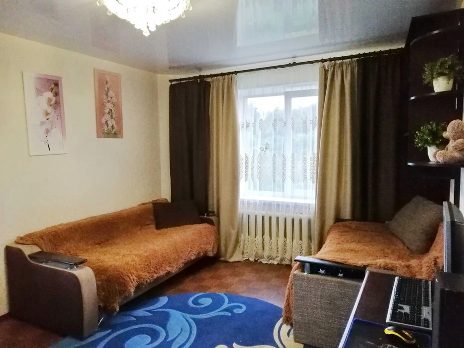 1-кімнатна на Виставці (біля спорткомплексу МВС), Нове плану