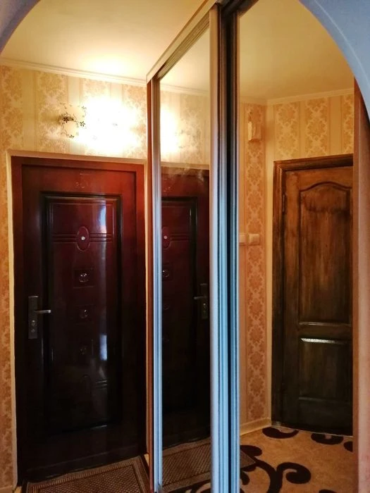 1-кімнатна на Виставці (біля спорткомплексу МВС), Нове плану