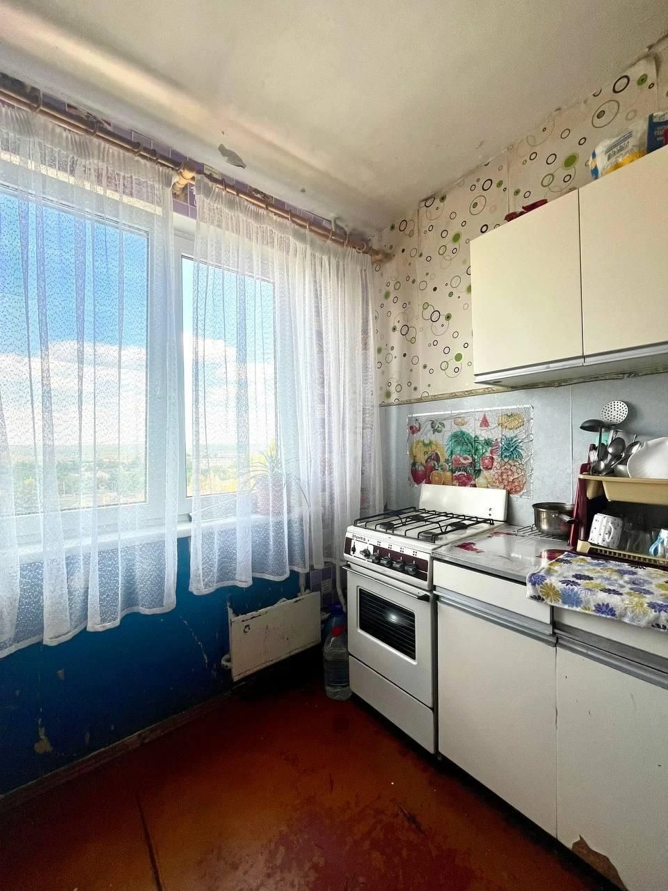 Продам 3-кім. квартиру на Олексіївці, пр. Перемоги, 48, М Пе