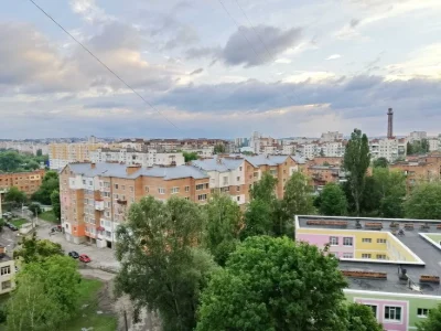 1-кімнатна на Виставці (біля спорткомплексу МВС), Нове плану