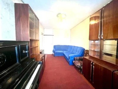 Продам 3-кім. квартиру на Олексіївці, пр. Перемоги, 48, М Пе