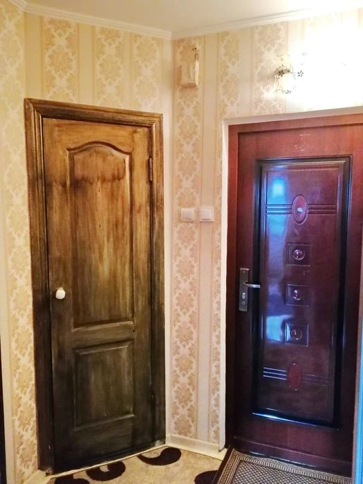 1-кімнатна на Виставці (біля спорткомплексу МВС), Нове плану