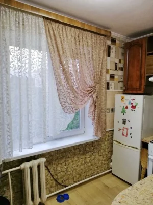 1-кімнатна на Виставці (біля спорткомплексу МВС), Нове плану