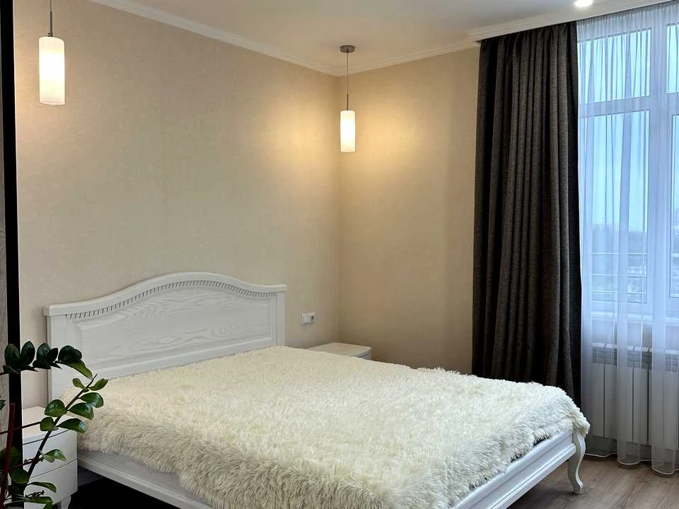 Apartment. Metropolitan Vasyl Lipkivsky Street, Kyiv