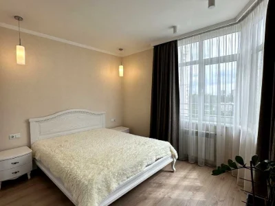 Apartment. Metropolitan Vasyl Lipkivsky Street, Kyiv