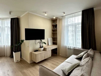 Apartment. Metropolitan Vasyl Lipkivsky Street, Kyiv