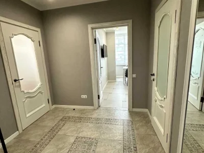 Apartment. Metropolitan Vasyl Lipkivsky Street, Kyiv