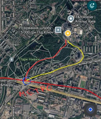 Продаж 1-кімнатної квартири, Сікорського 4-В (Зелений острів 2)