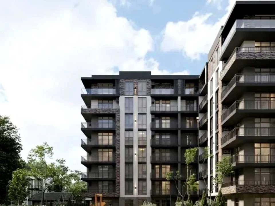Apartment. Uzhhorod, Kvitky Tysik Street