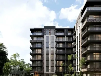 Apartment. Uzhhorod, Kvitky Tysik Street
