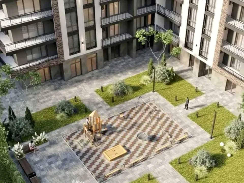 Apartment. Uzhhorod, Kvitky Tysik Street