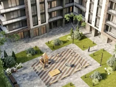Apartment. Uzhhorod, Kvitky Tysik Street