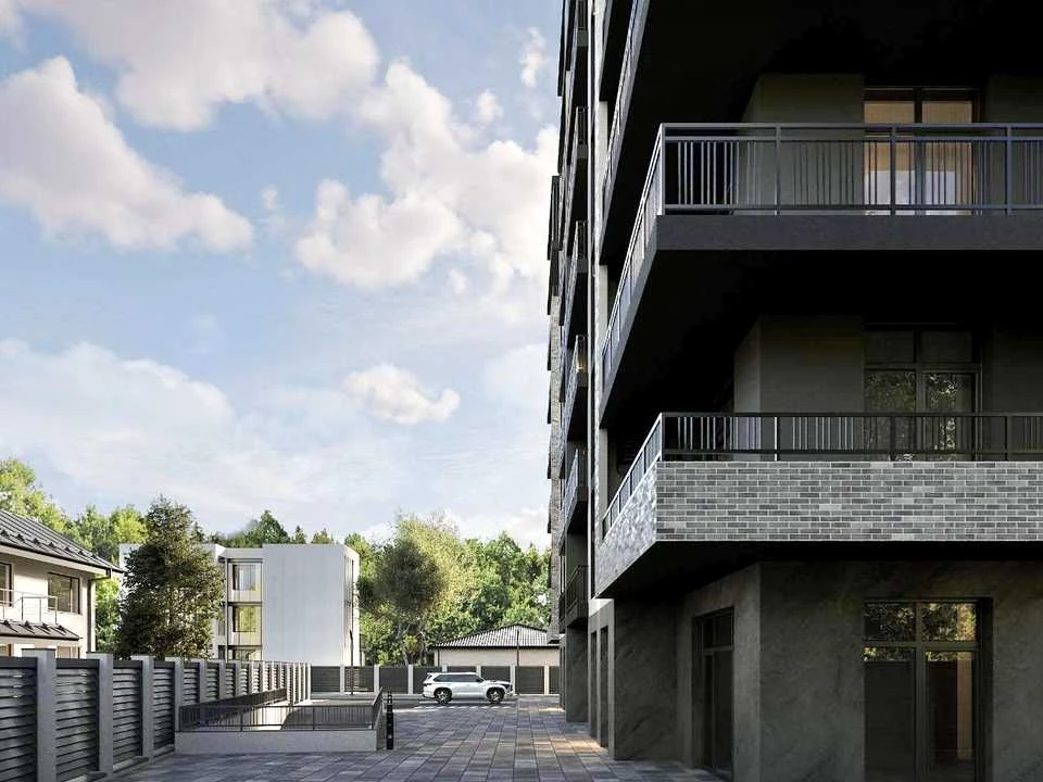 Apartment. Uzhhorod, Kvitky Tysik Street