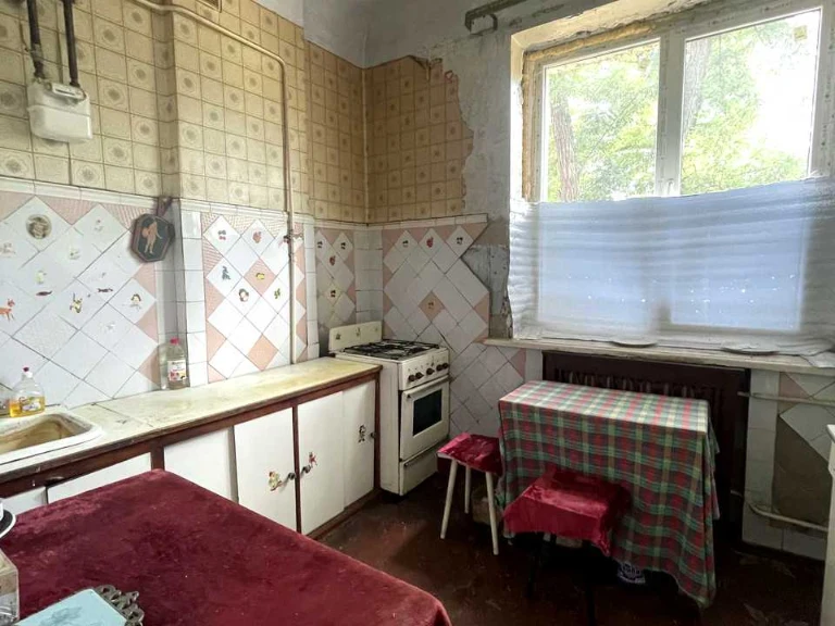 Apartment. Kharkiv, Boychukist Street