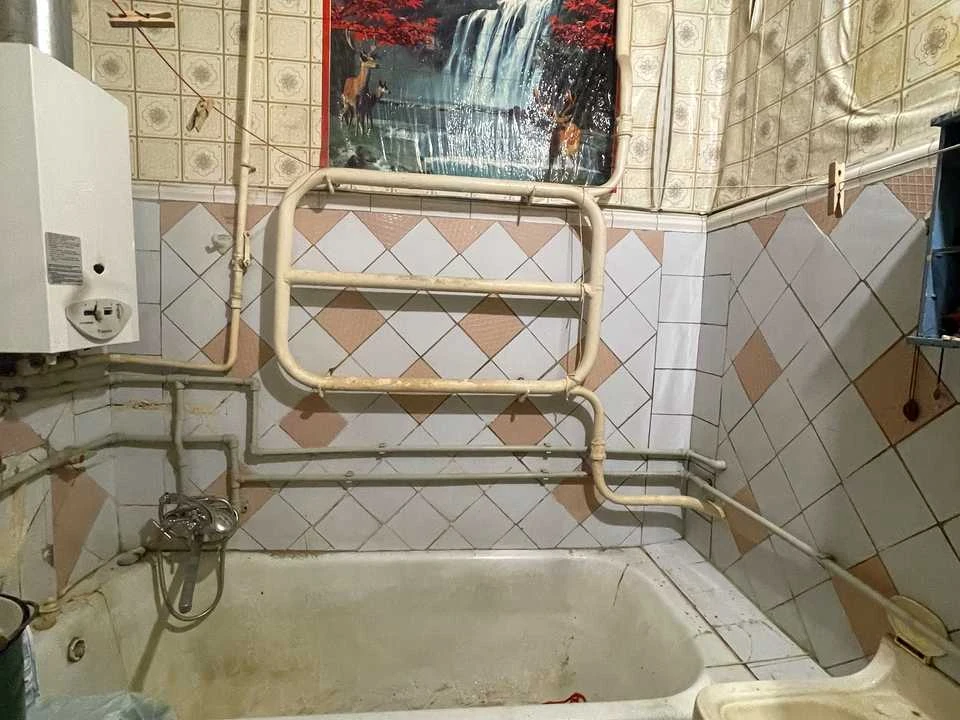 Apartment. Kharkiv, Boychukist Street