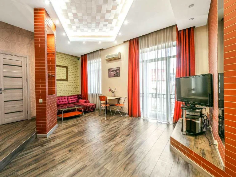 Apartment. Kyiv, Velika Vasylkivska Street