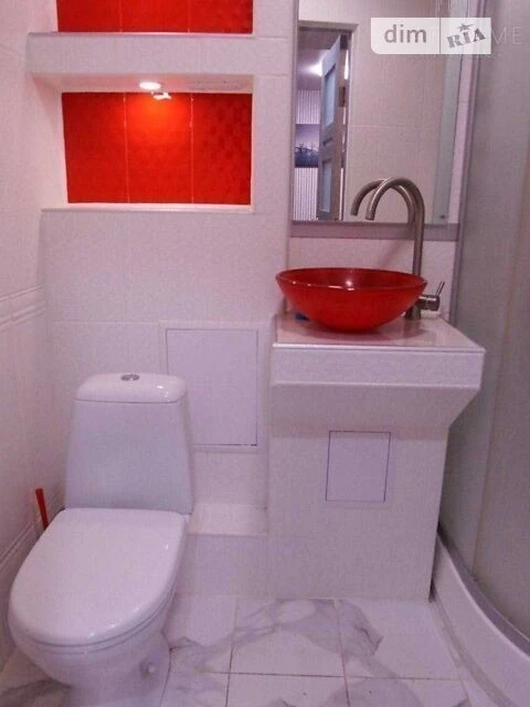 Sale of 1-room apartment 29.3 sq. m on Beresteyskyi Avenue 12 • I
