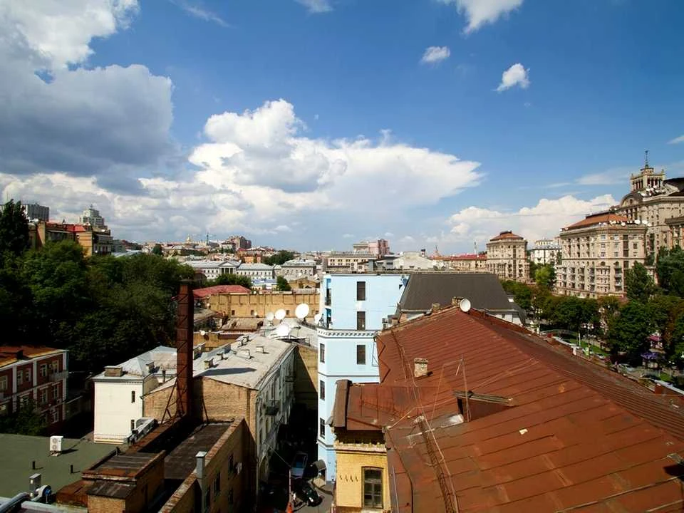 Квартира. Киев, бульвар Тараса Шевченка, 2.