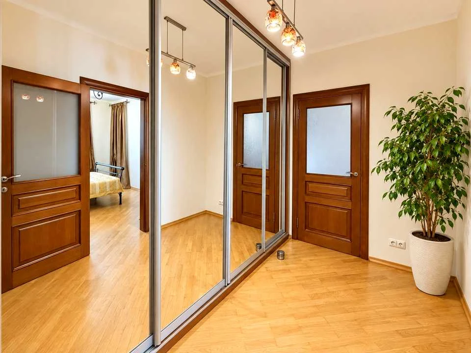 Apartment. Obolonsky Prospect, Kyiv