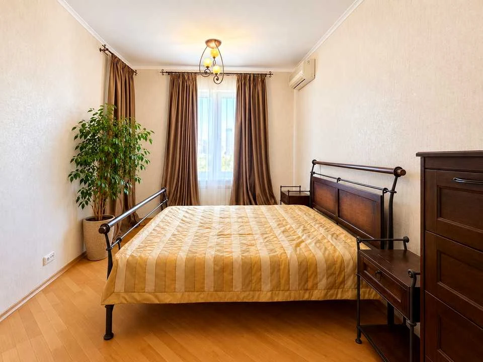 Apartment. Obolonsky Prospect, Kyiv