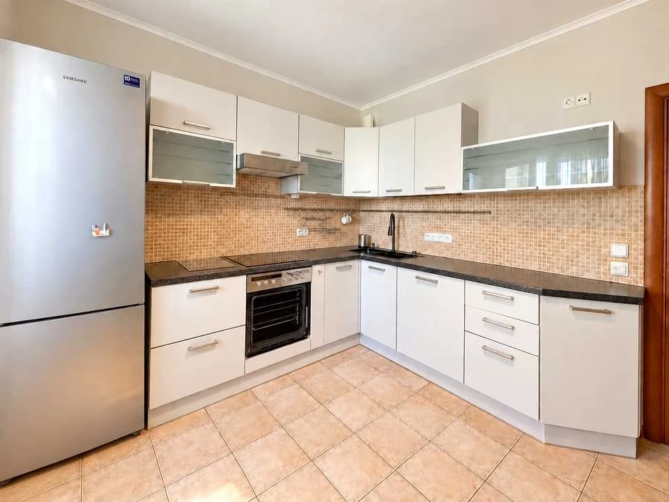 Apartment. Obolonsky Prospect, Kyiv