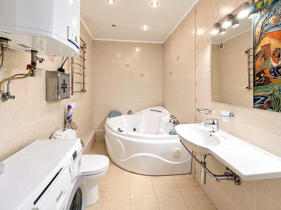 Apartment. Obolonsky Prospect, Kyiv