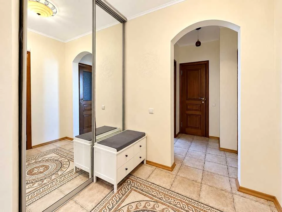 Apartment. Obolonsky Prospect, Kyiv