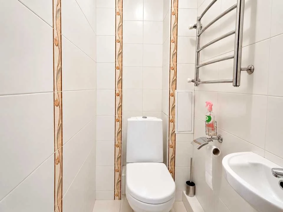 Apartment. Obolonsky Prospect, Kyiv
