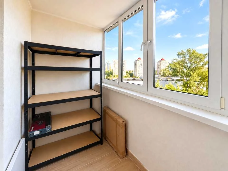 Apartment. Obolonsky Prospect, Kyiv