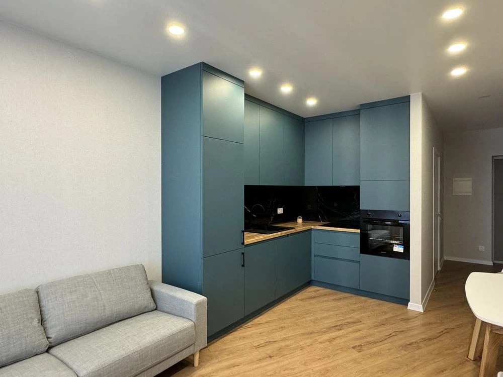 Sale of a 1-bedroom apartment in the Great residential complex