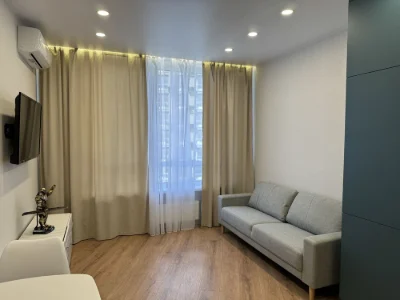Sale of a 1-bedroom apartment in the Great residential complex