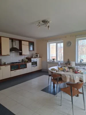 Exclusive. For sale 3-storey house near the sea in Sauvignon-1