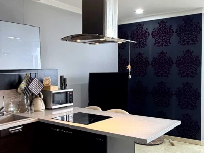One-Bedroom Apartment. Sapernoslobidskaya Street, Kyiv