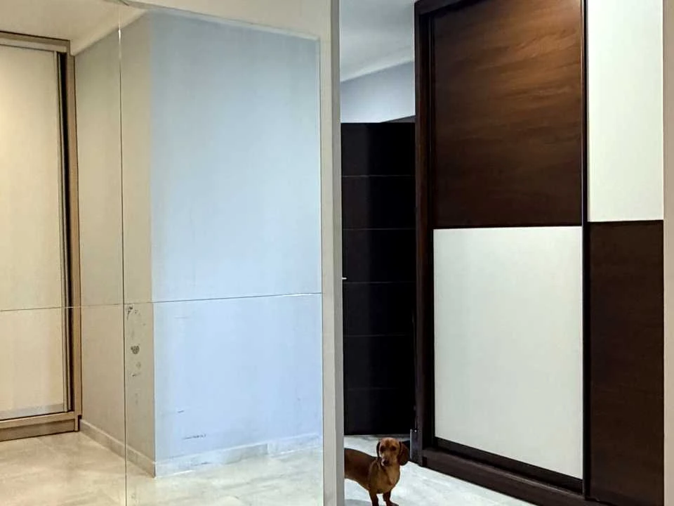 One-Bedroom Apartment. Sapernoslobidskaya Street, Kyiv