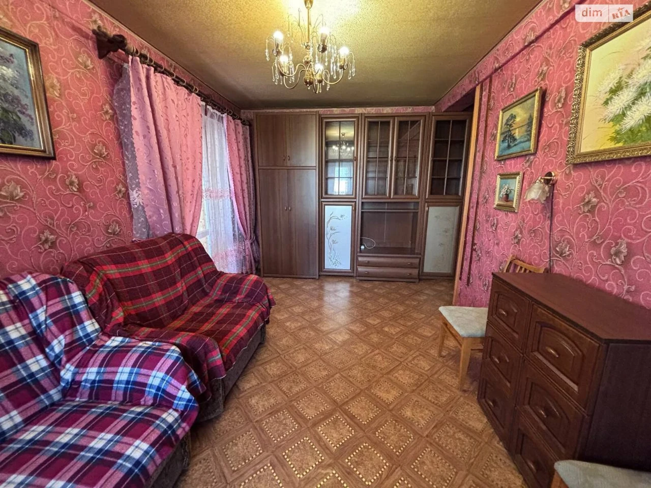 Long-Term Rental Apartment in Bereznyaky