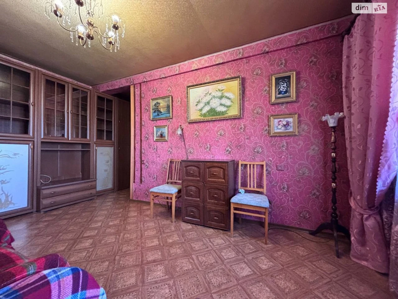 Long-Term Rental Apartment in Bereznyaky
