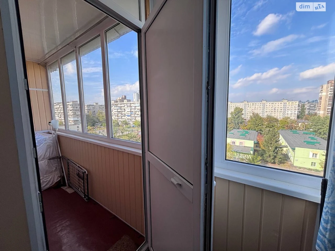 Long-Term Rental Apartment in Bereznyaky