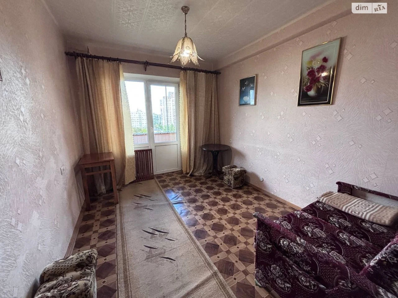 Long-Term Rental Apartment in Bereznyaky