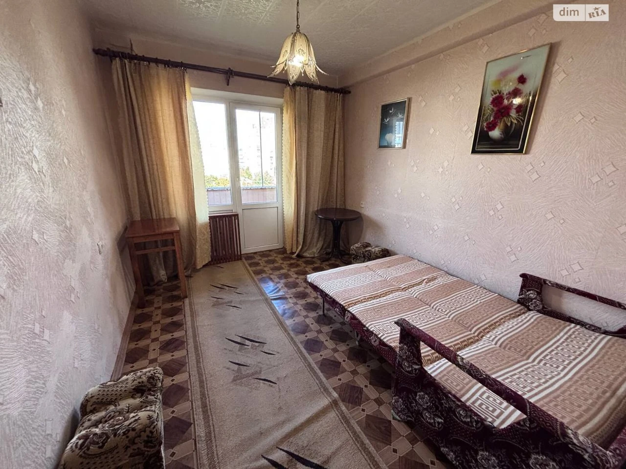 Long-Term Rental Apartment in Bereznyaky