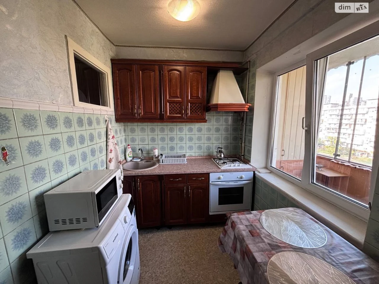Long-Term Rental Apartment in Bereznyaky