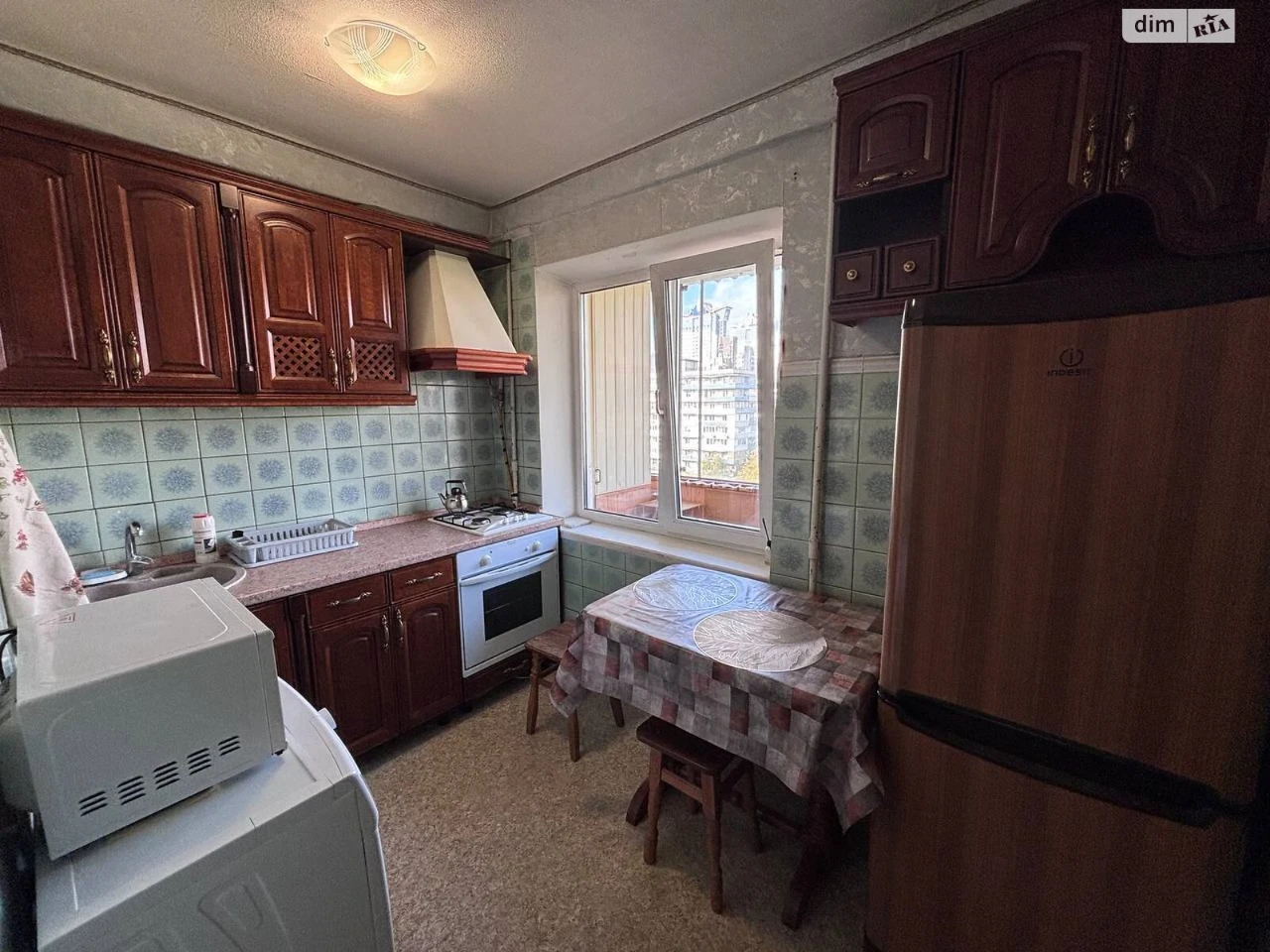 Long-Term Rental Apartment in Bereznyaky