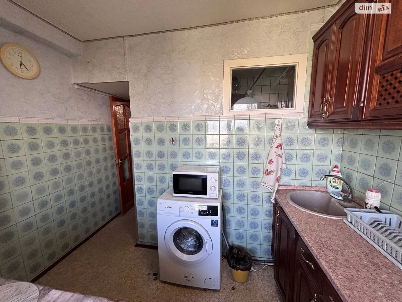 Long-Term Rental Apartment in Bereznyaky