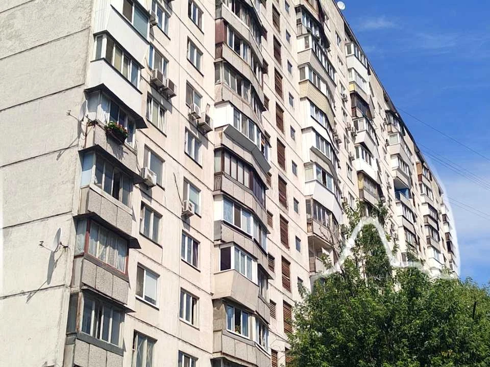 Квартира. Київ, вул. Зої Гайдай, 12/10